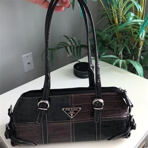 handbag prada milano|authentic vintage prada handbags.